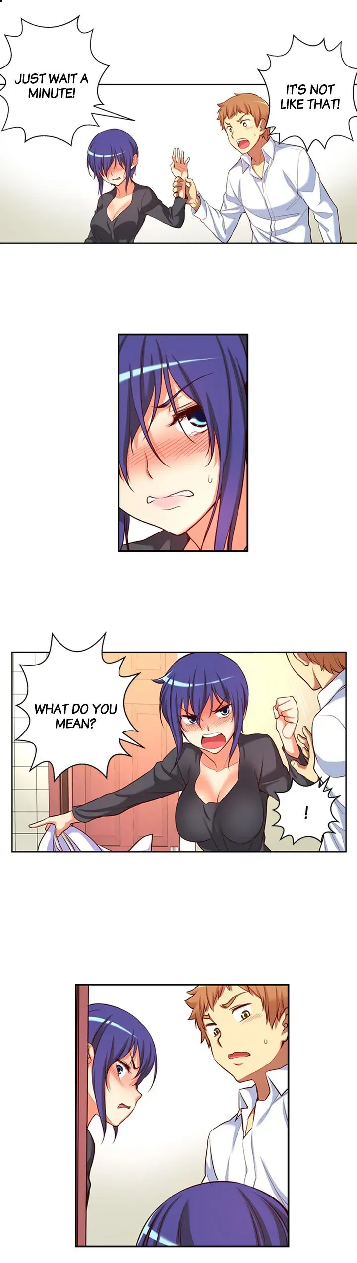 Read Young Girl chapter 19 image 2 on Lezhin