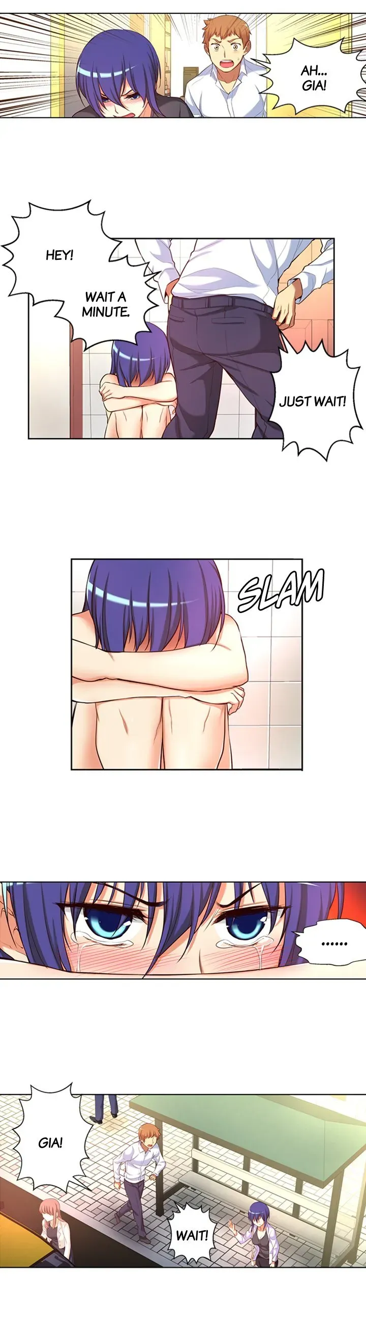 Read Young Girl chapter 19 image 4 on Lezhin