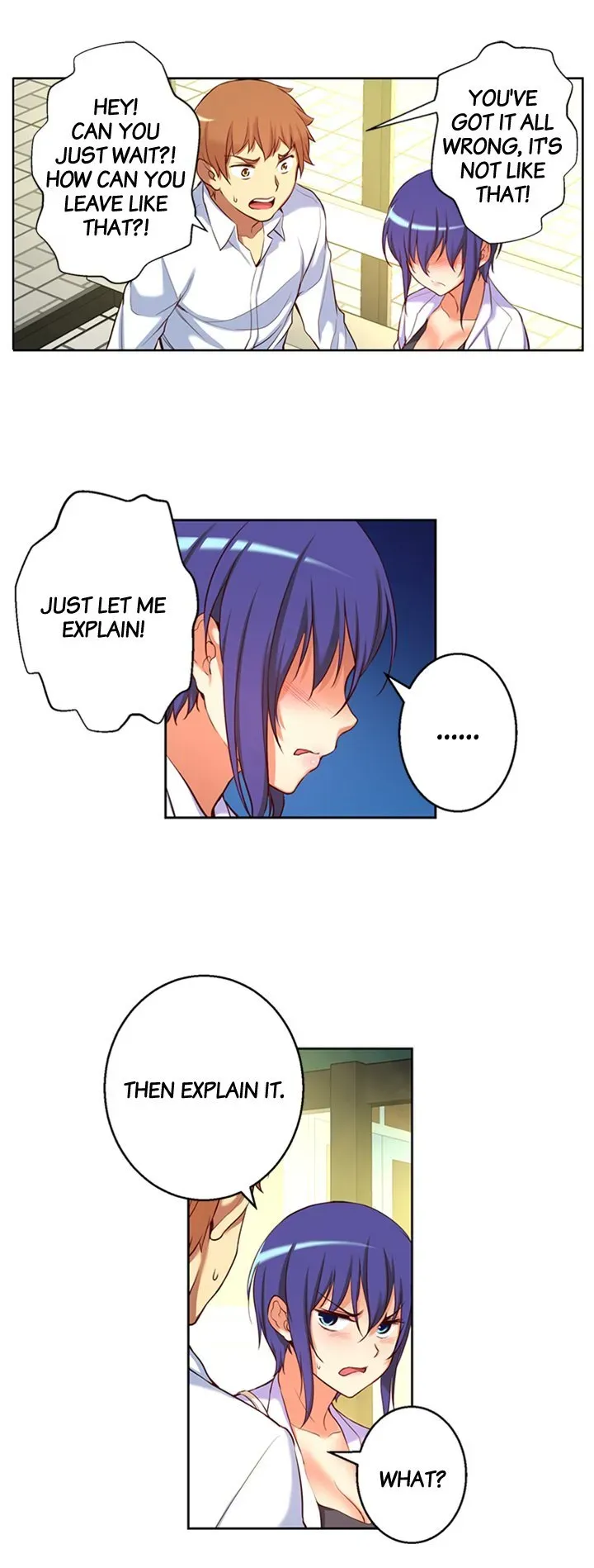 Read Young Girl chapter 19 image 5 on Lezhin