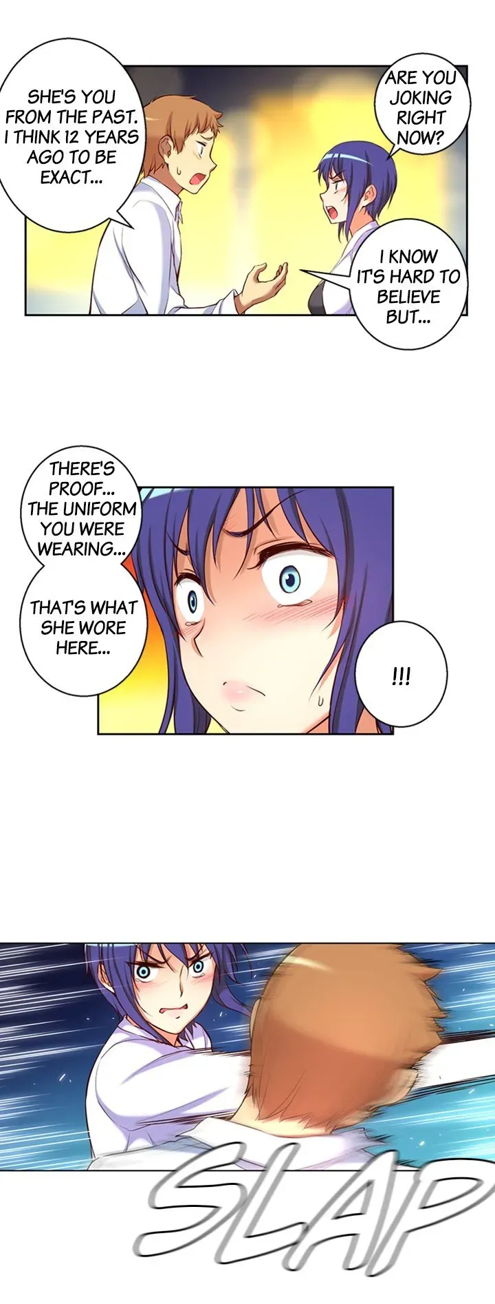 Read Young Girl chapter 19 image 7 on Lezhin
