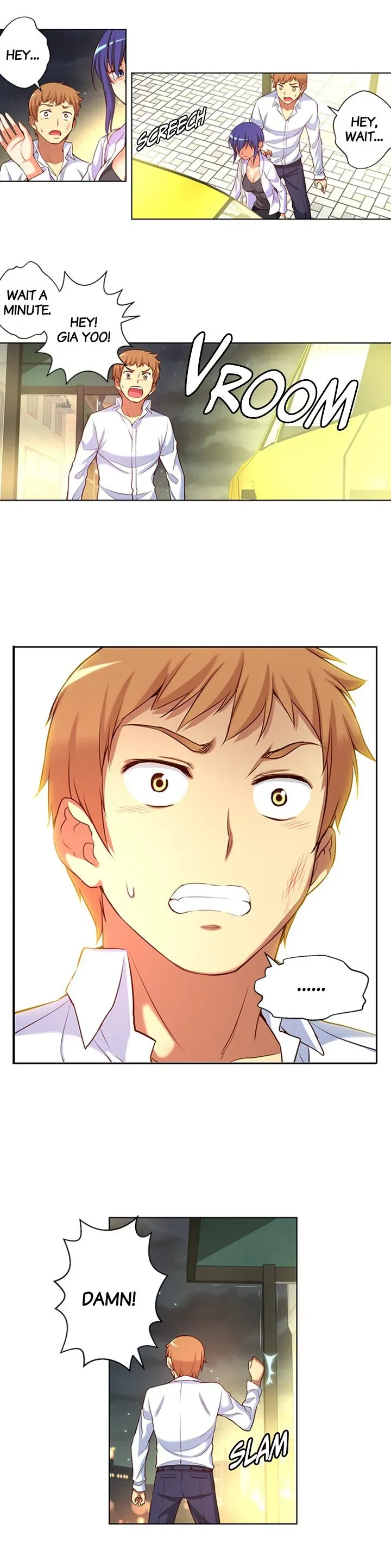 Read Young Girl chapter 19 image 9 on Lezhin
