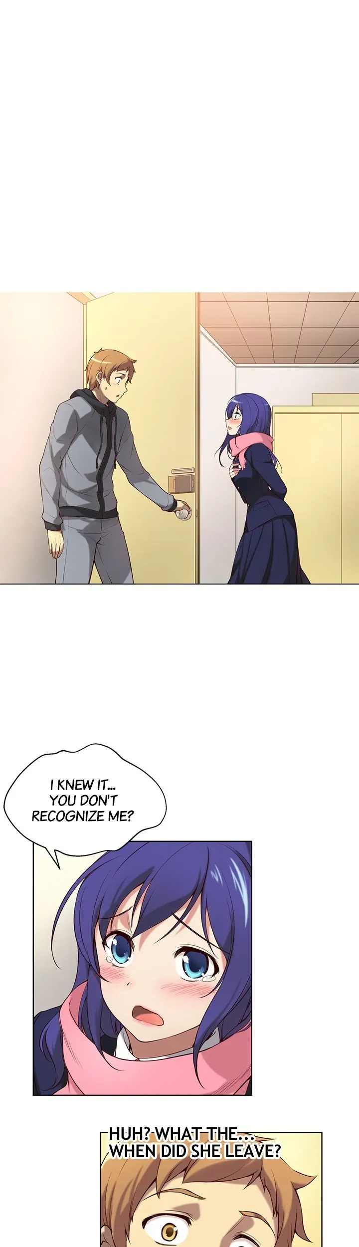 Read Young Girl chapter 2 image 1 on Lezhin