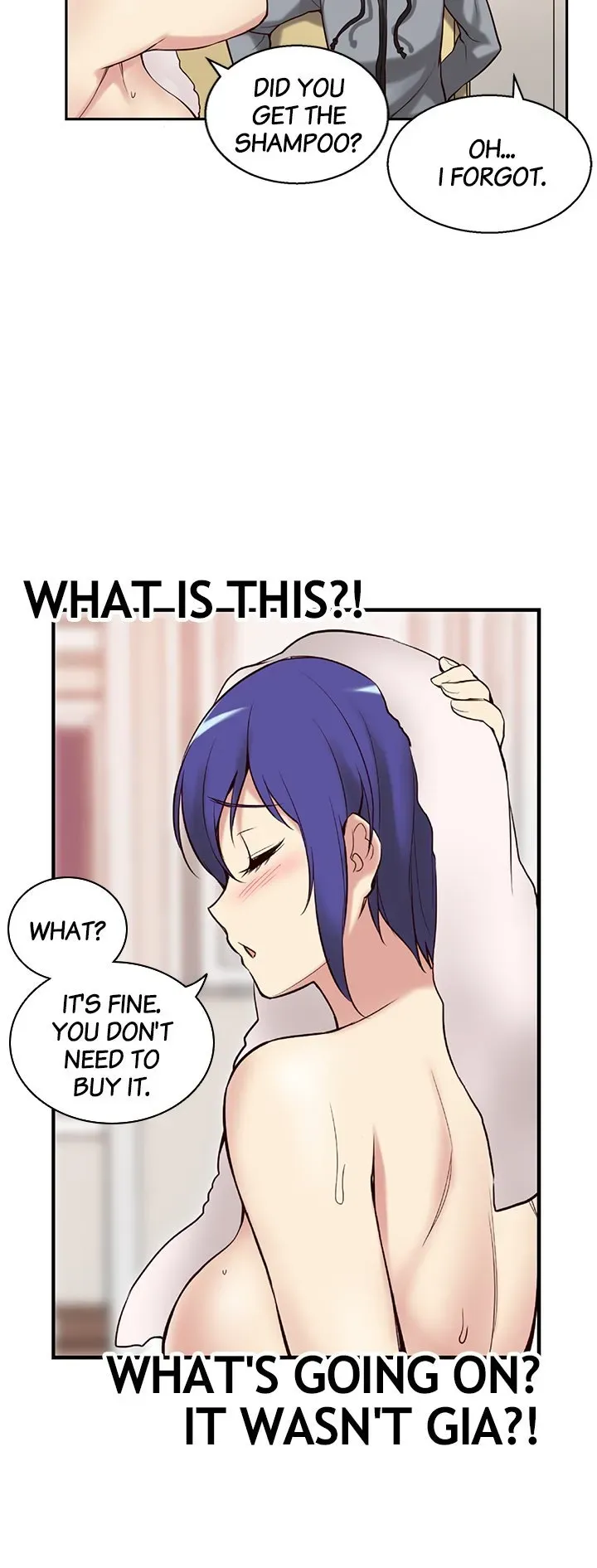 Read Young Girl chapter 2 image 10 on Lezhin