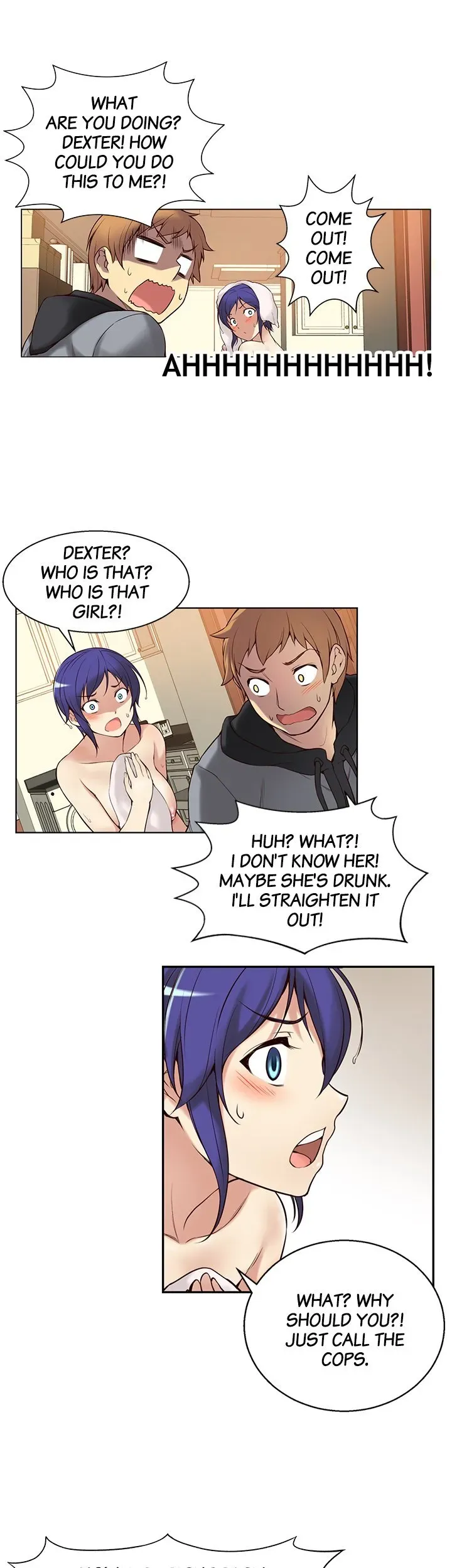 Read Young Girl chapter 2 image 13 on Lezhin
