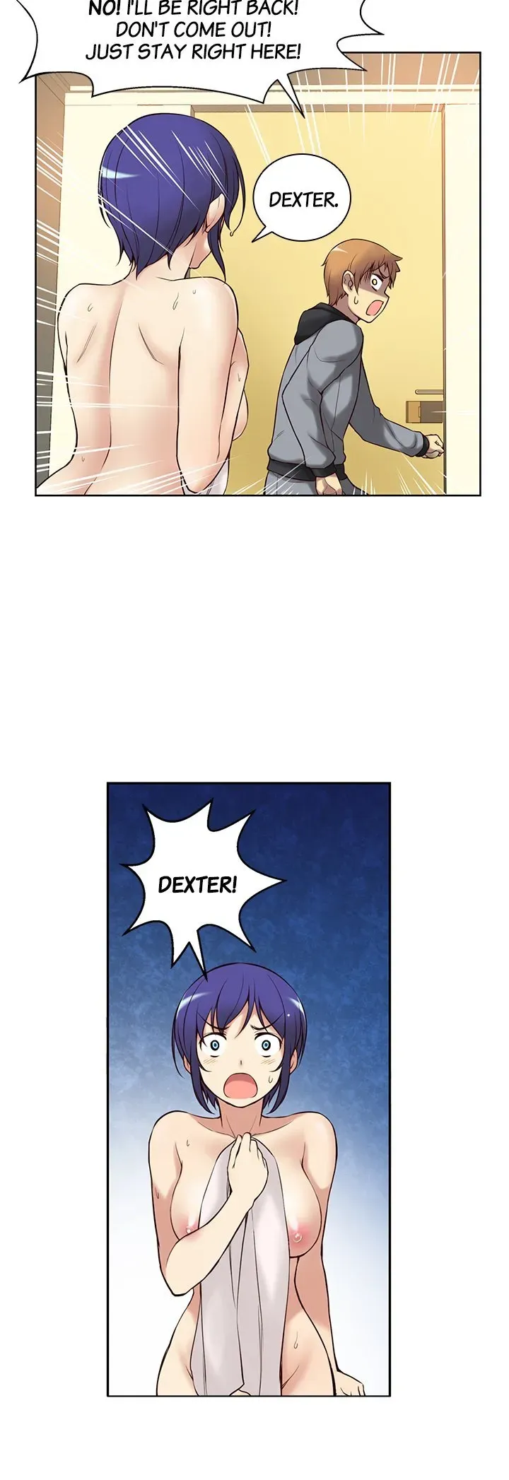 Read Young Girl chapter 2 image 14 on Lezhin