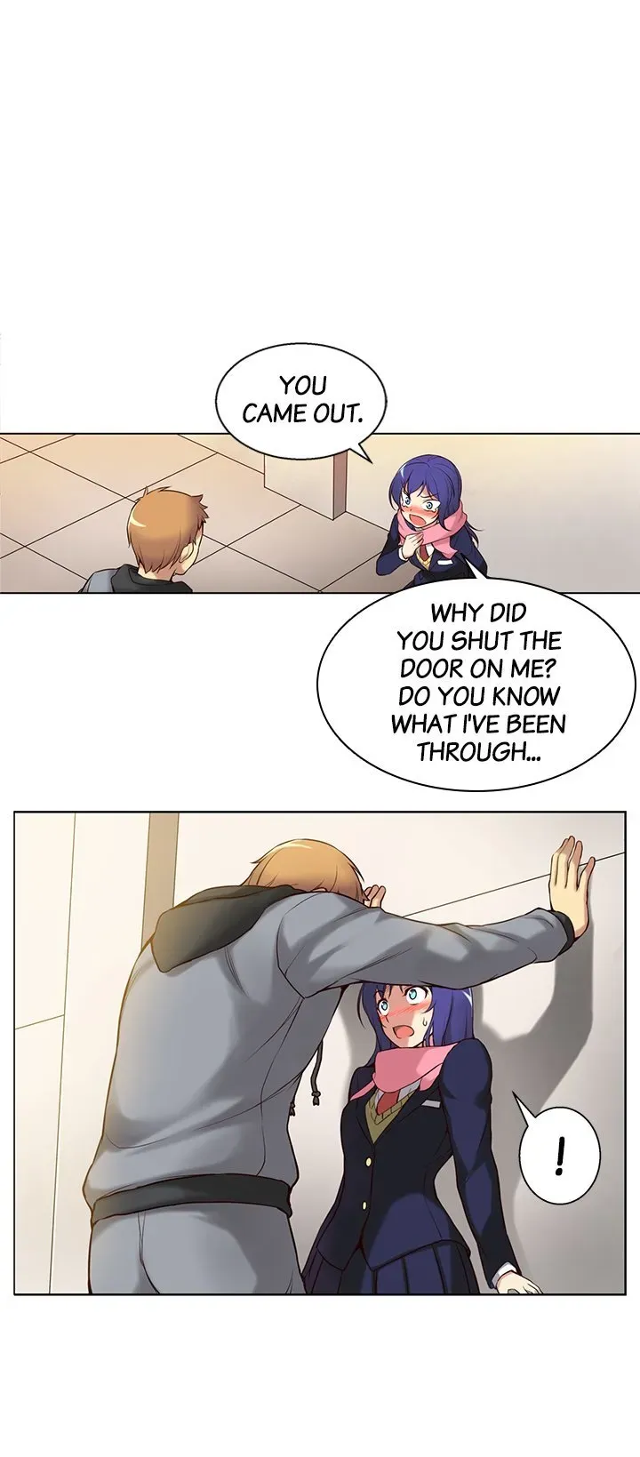 Read Young Girl chapter 2 image 15 on Lezhin