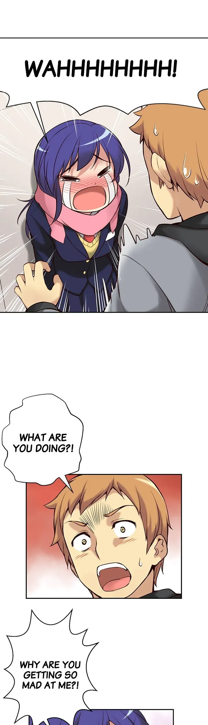Read Young Girl chapter 2 image 18 on Lezhin