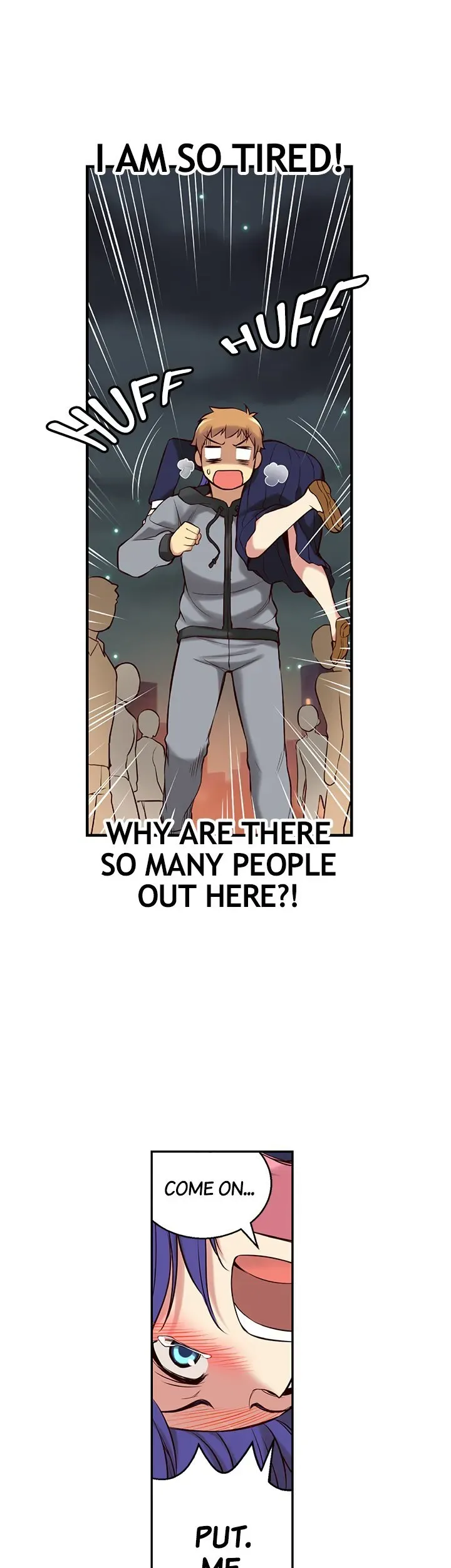 Read Young Girl chapter 2 image 24 on Lezhin