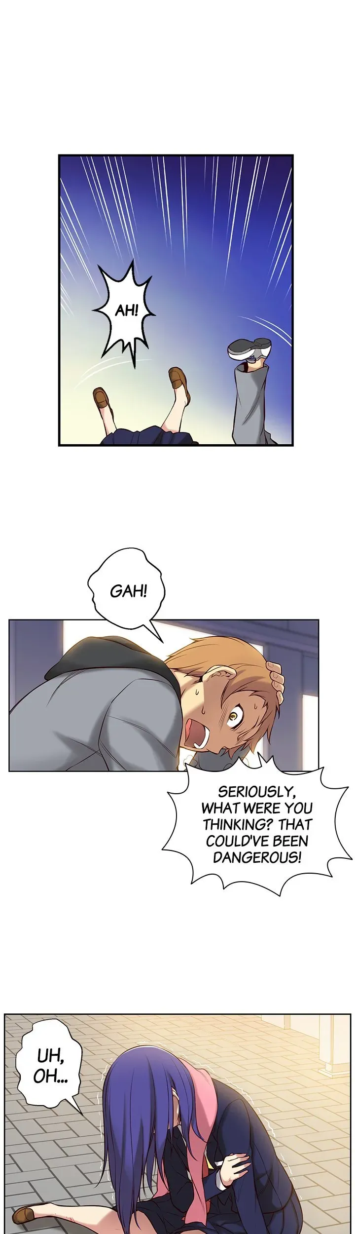 Read Young Girl chapter 2 image 26 on Lezhin