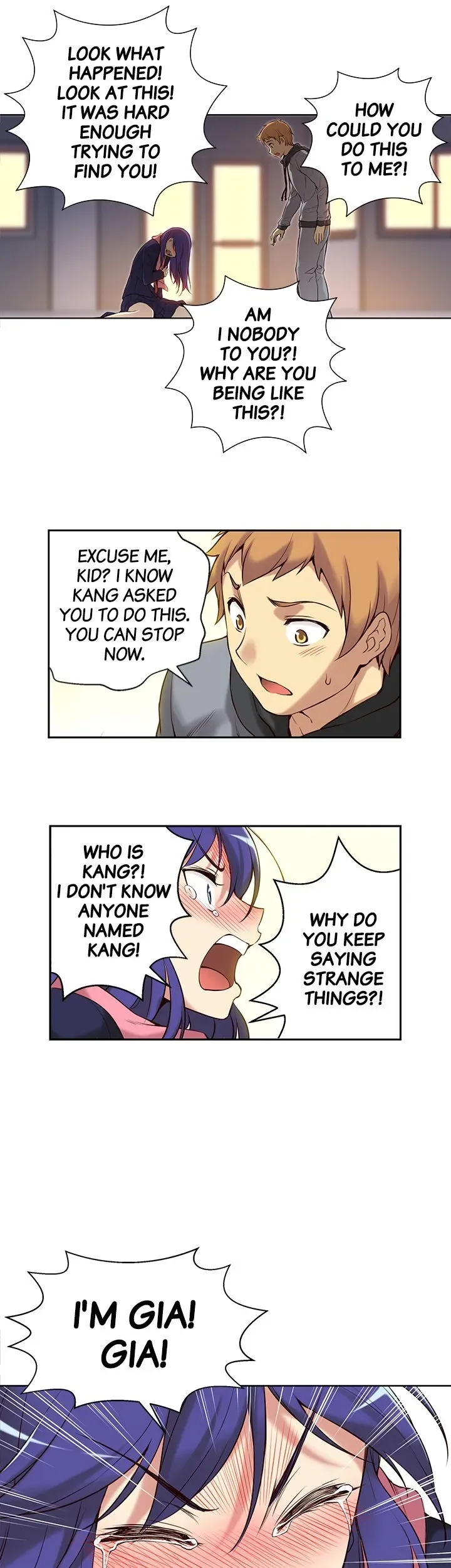 Read Young Girl chapter 2 image 28 on Lezhin