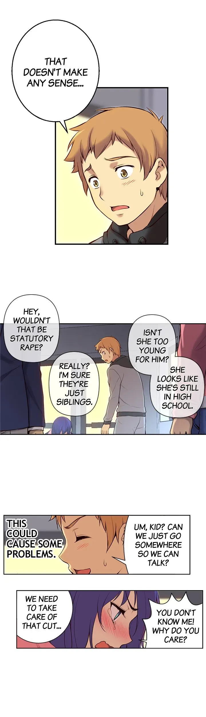 Read Young Girl chapter 2 image 30 on Lezhin