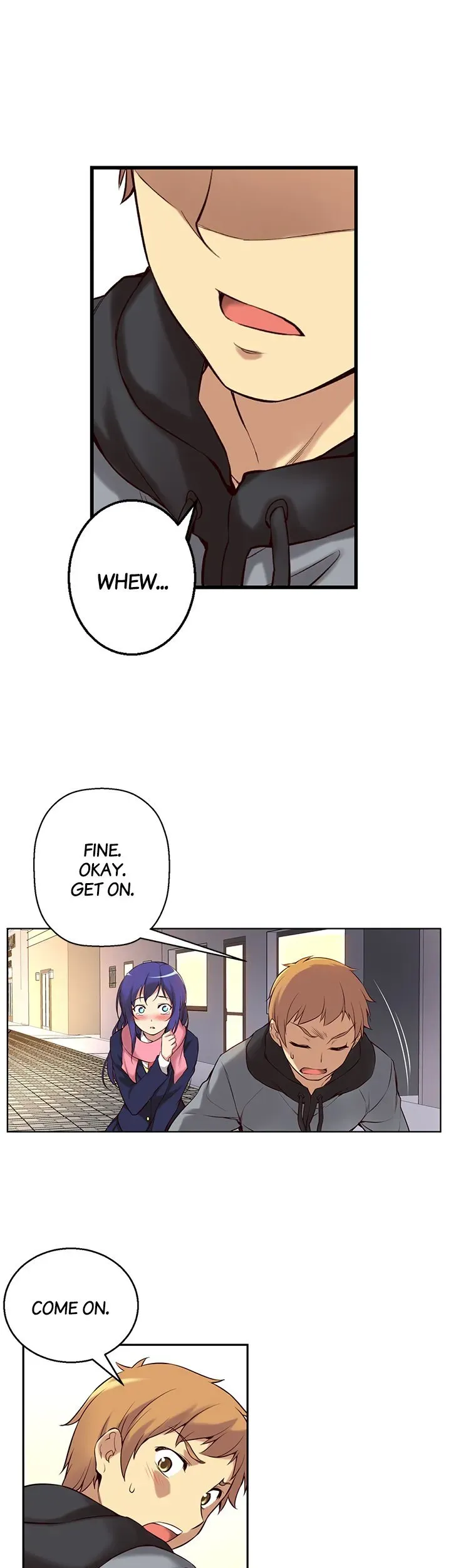 Read Young Girl chapter 2 image 34 on Lezhin