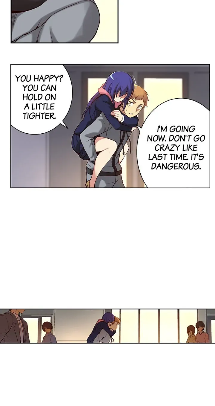 Read Young Girl chapter 2 image 35 on Lezhin