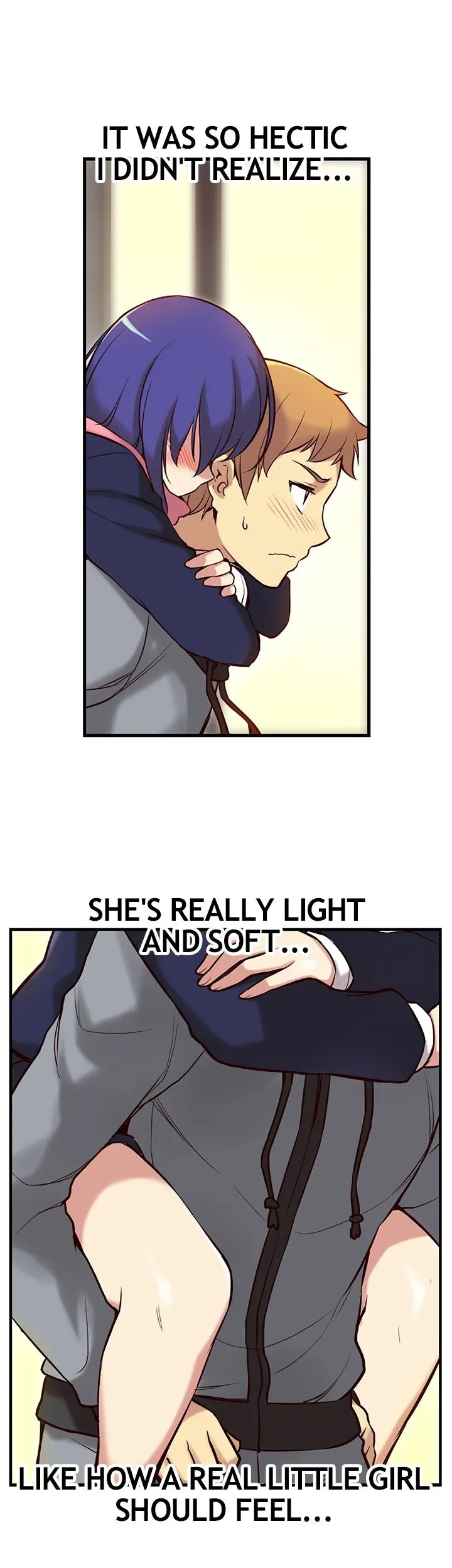 Read Young Girl chapter 2 image 36 on Lezhin