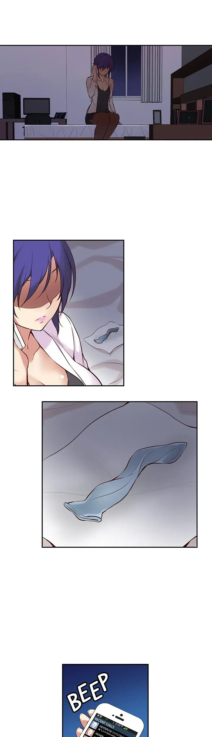 Read Young Girl chapter 2 image 42 on Lezhin