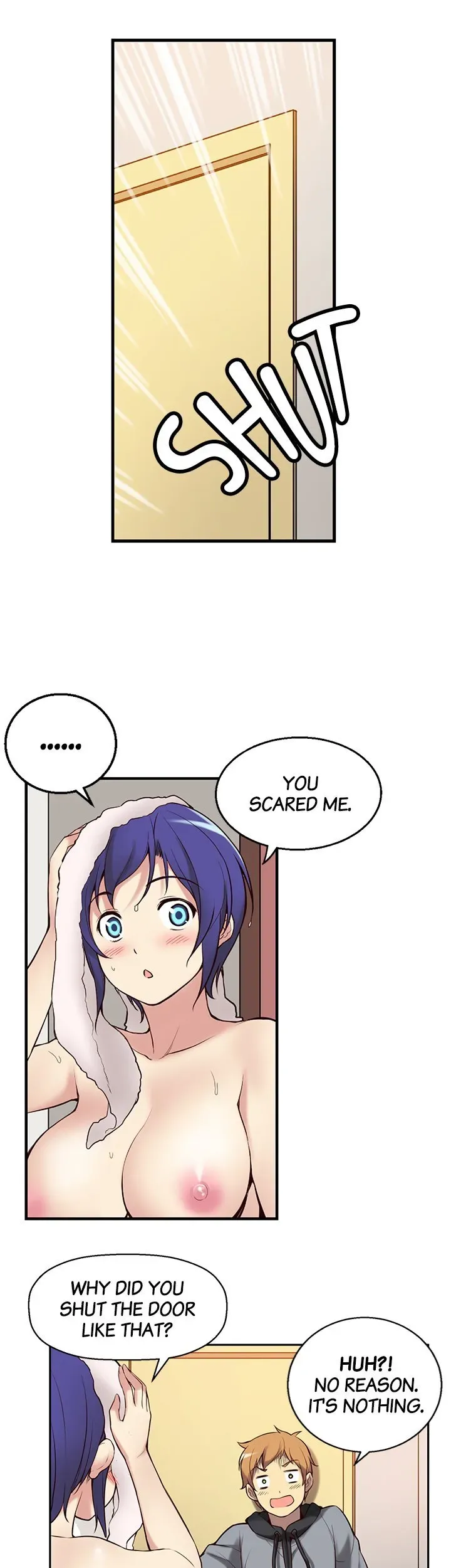 Read Young Girl chapter 2 image 9 on Lezhin