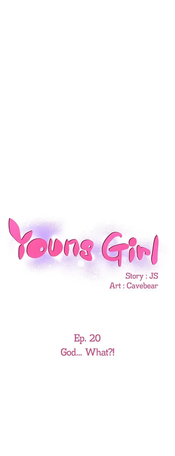Read Young Girl chapter 20 image 0 on Lezhin