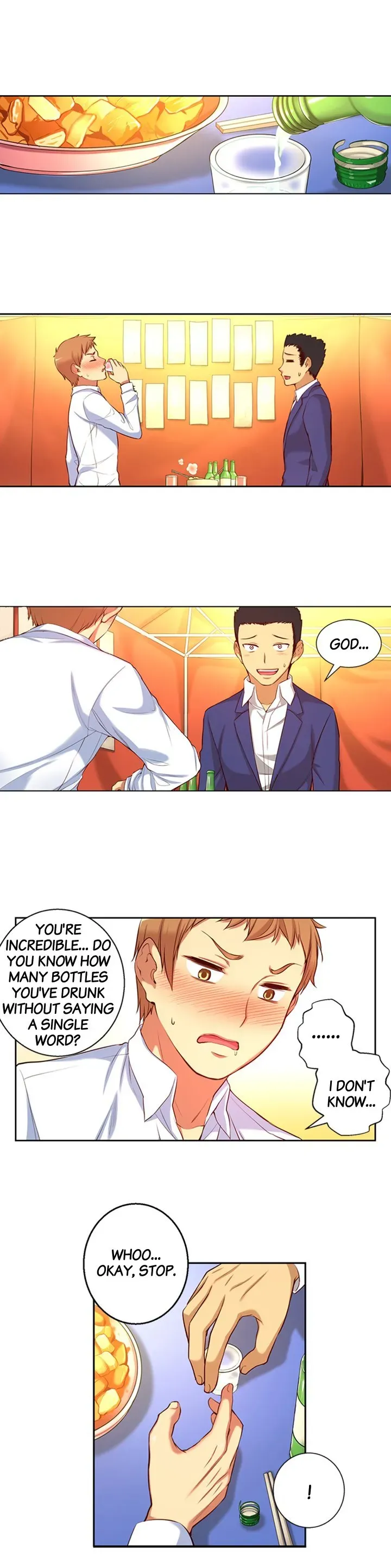 Read Young Girl chapter 20 image 1 on Lezhin