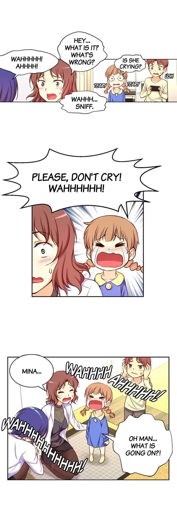 Read Young Girl chapter 20 image 10 on Lezhin