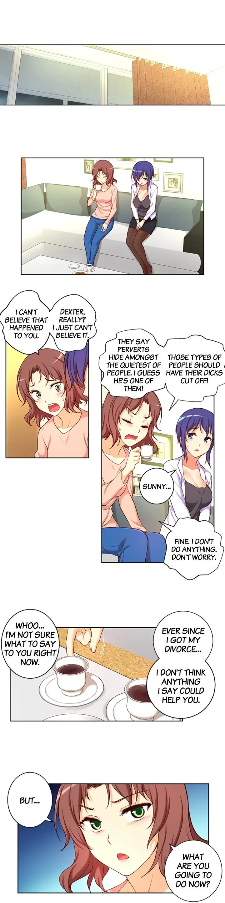 Read Young Girl chapter 20 image 11 on Lezhin