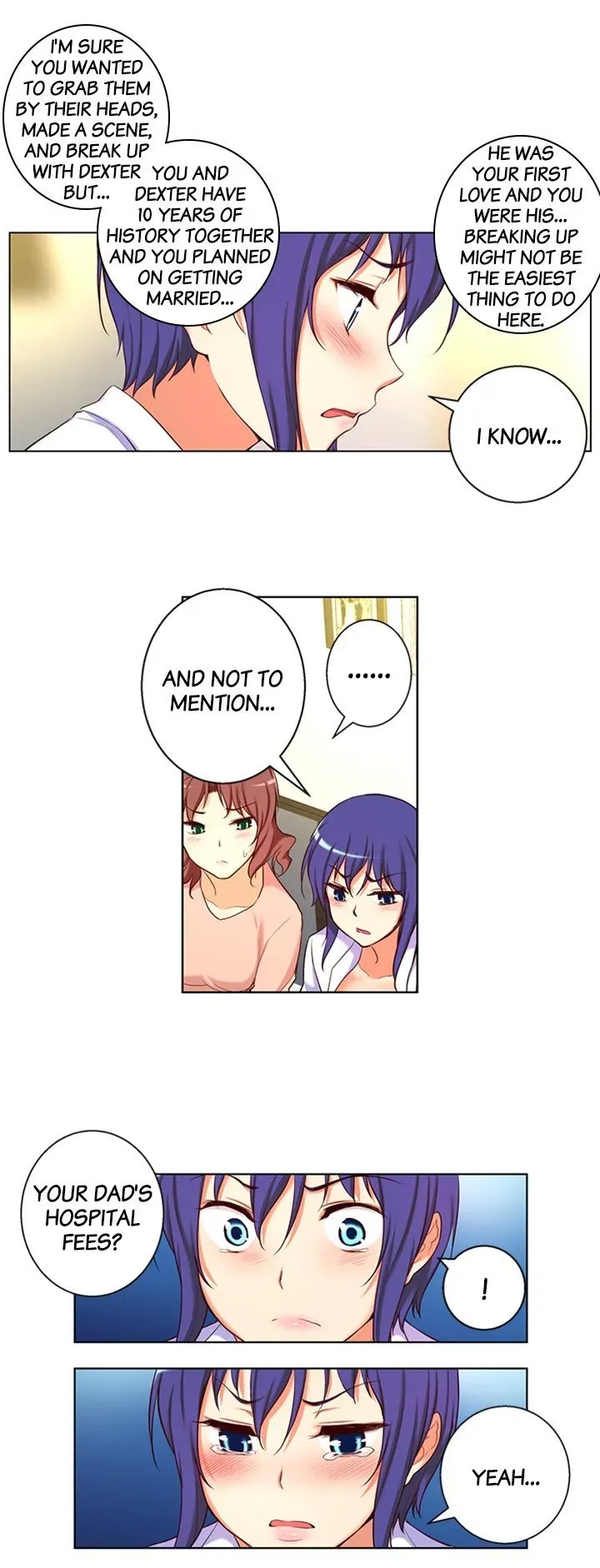 Read Young Girl chapter 20 image 12 on Lezhin
