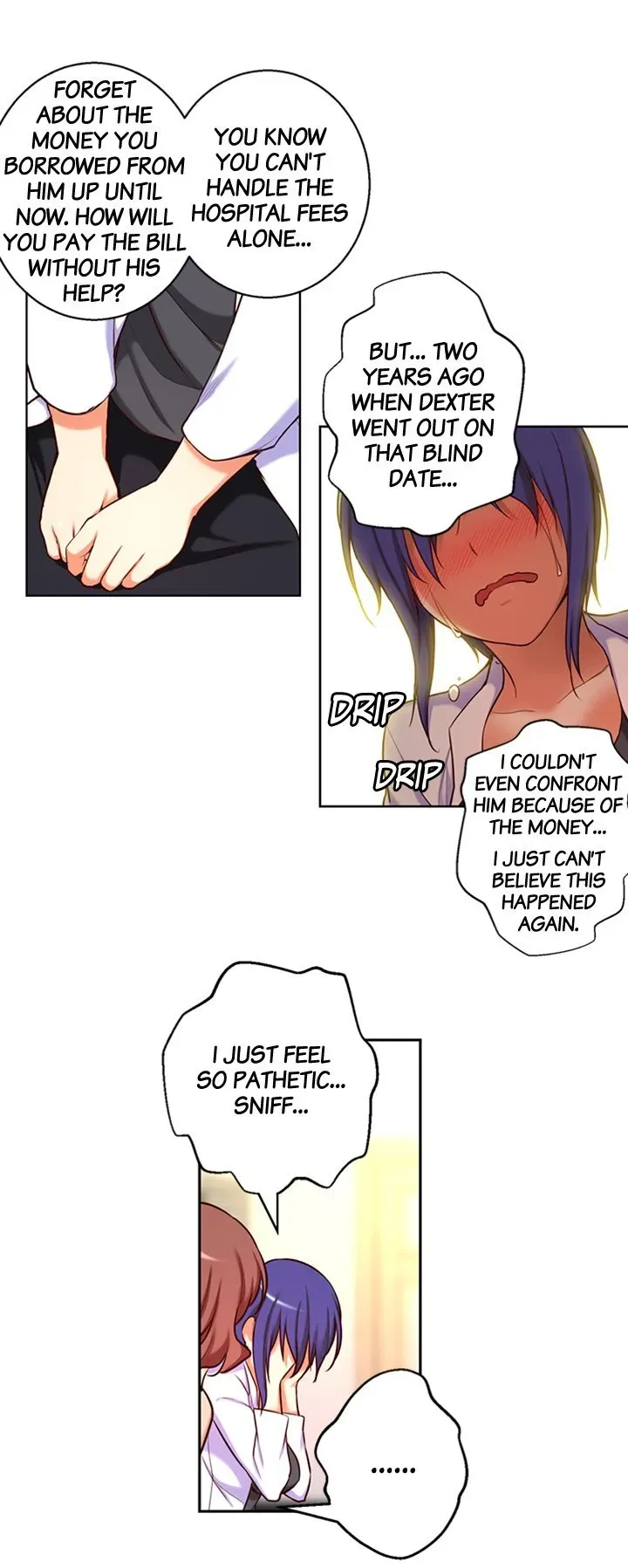 Read Young Girl chapter 20 image 13 on Lezhin