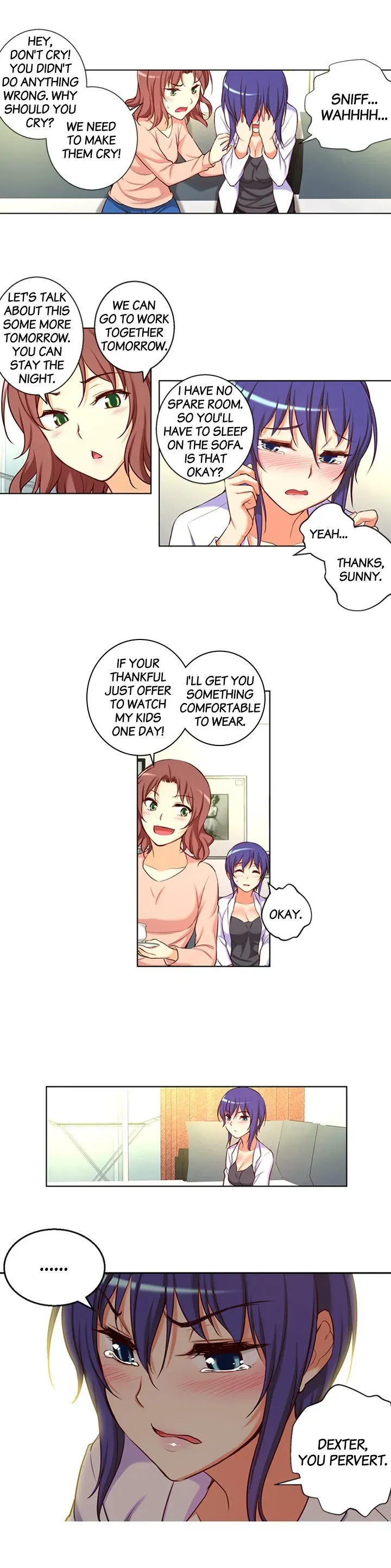 Read Young Girl chapter 20 image 14 on Lezhin