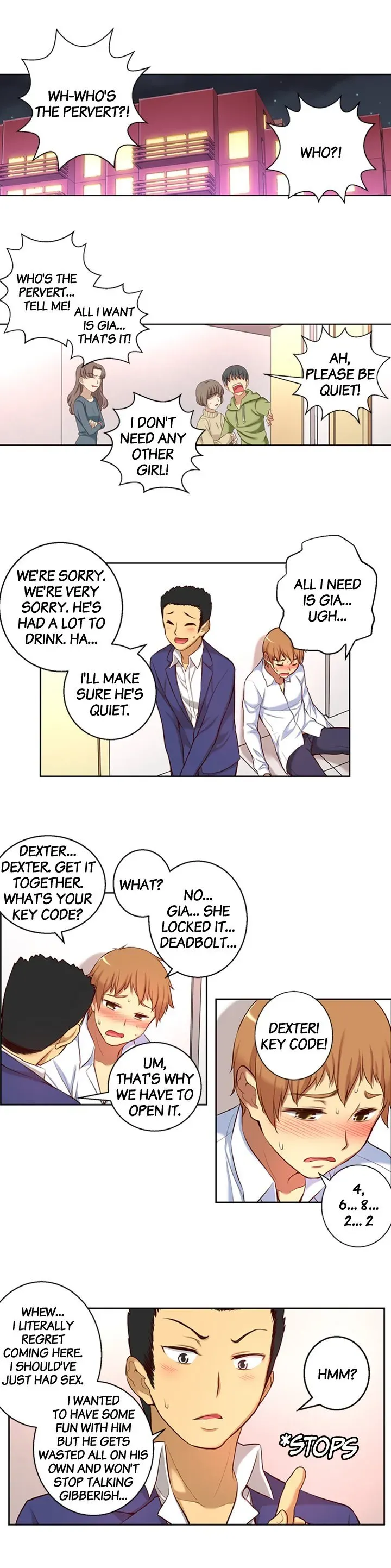 Read Young Girl chapter 20 image 15 on Lezhin