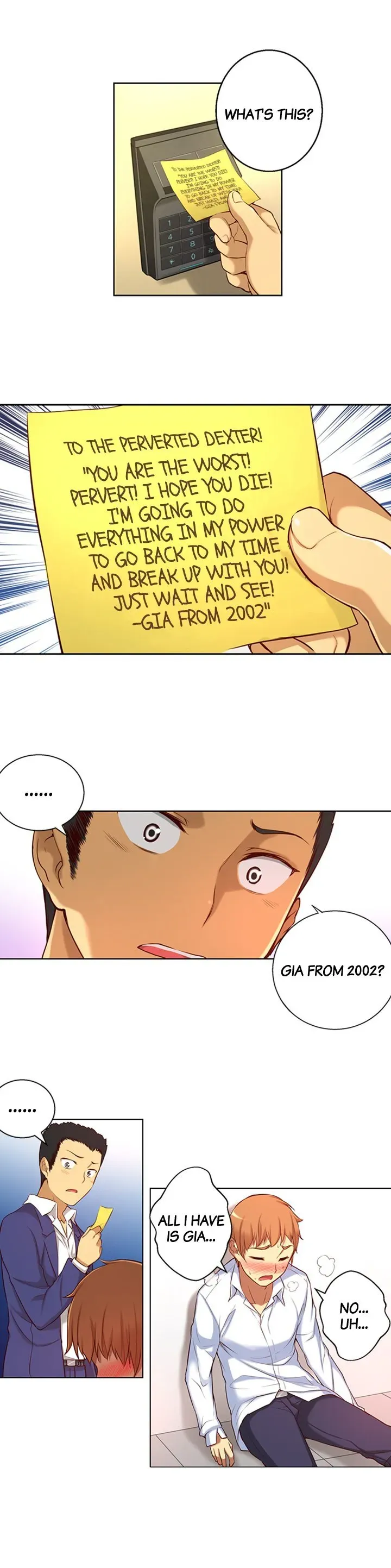 Read Young Girl chapter 20 image 16 on Lezhin