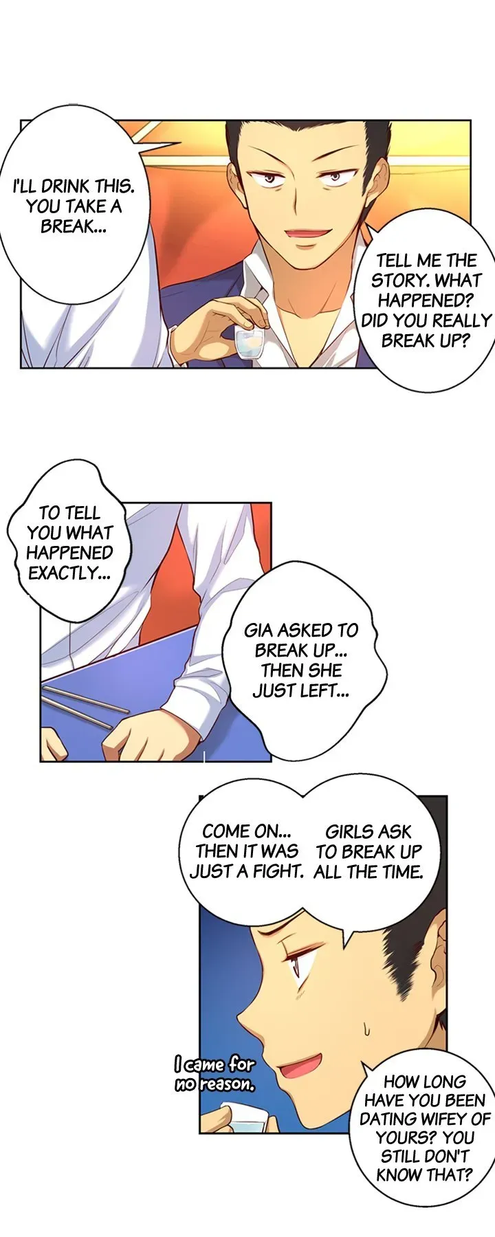 Read Young Girl chapter 20 image 2 on Lezhin