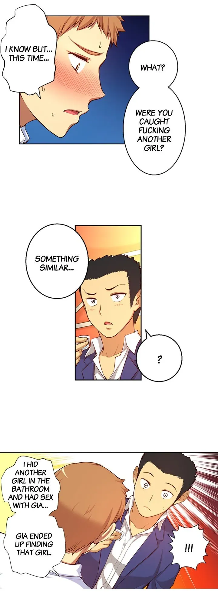 Read Young Girl chapter 20 image 3 on Lezhin