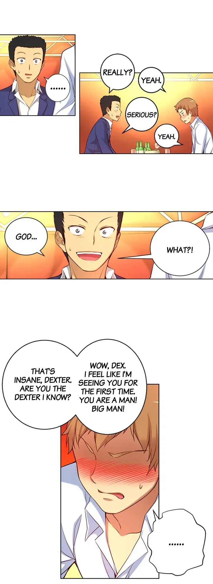 Read Young Girl chapter 20 image 4 on Lezhin