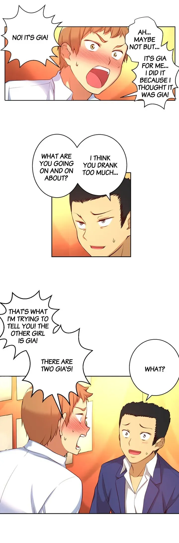 Read Young Girl chapter 20 image 6 on Lezhin