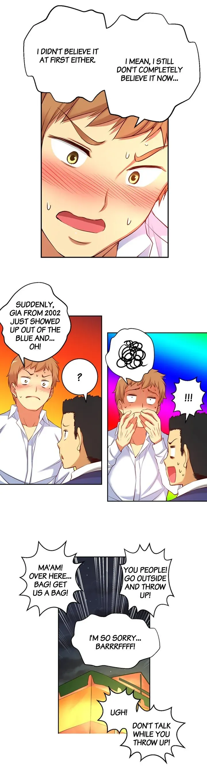 Read Young Girl chapter 20 image 7 on Lezhin