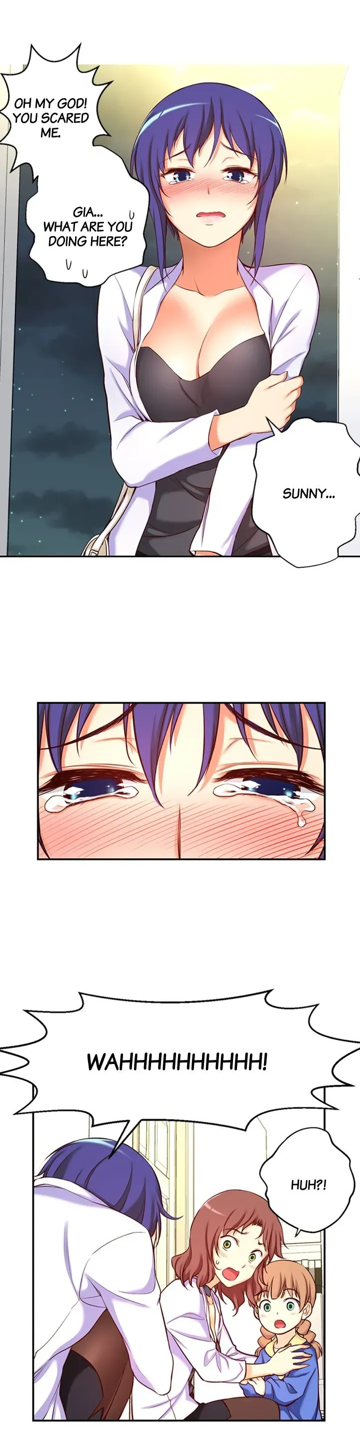 Read Young Girl chapter 20 image 9 on Lezhin