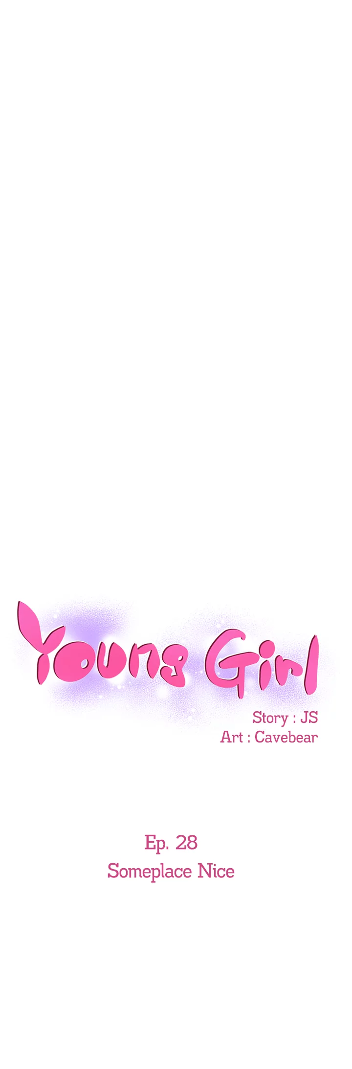 Read Young Girl chapter 22.1 image 0 on Lezhin