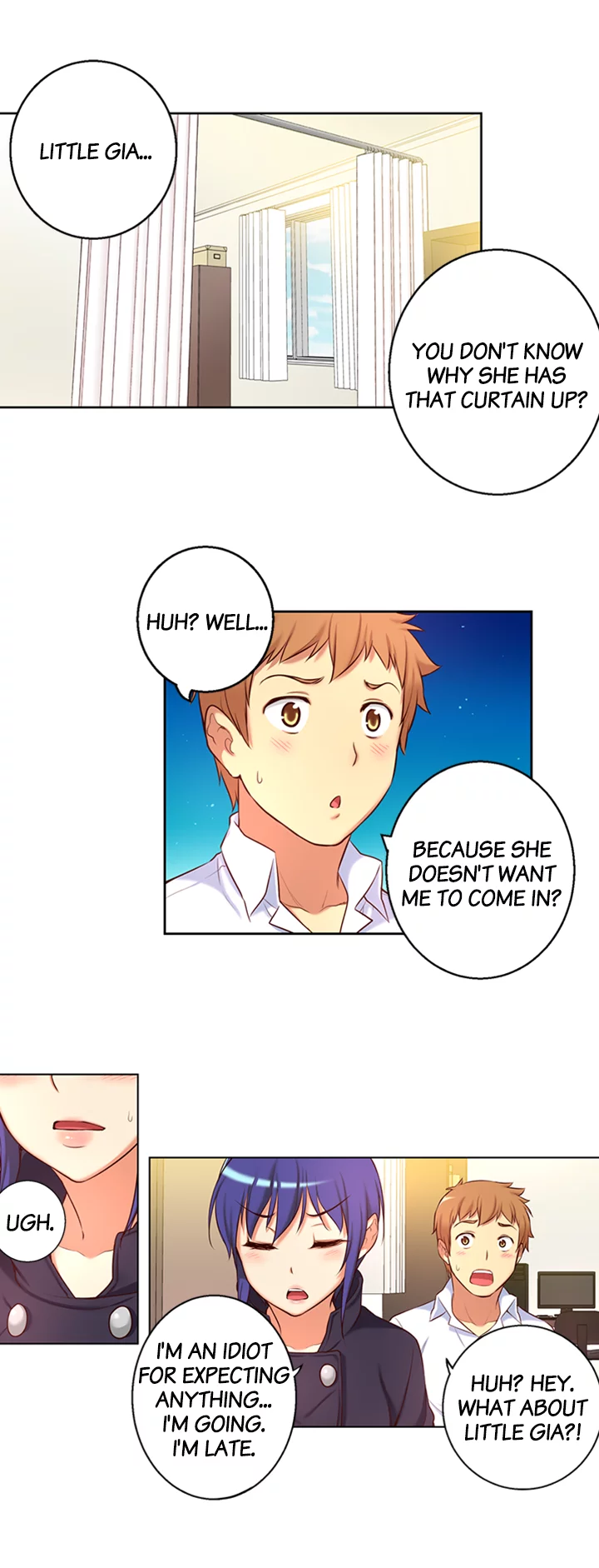 Read Young Girl chapter 22.1 image 12 on Lezhin