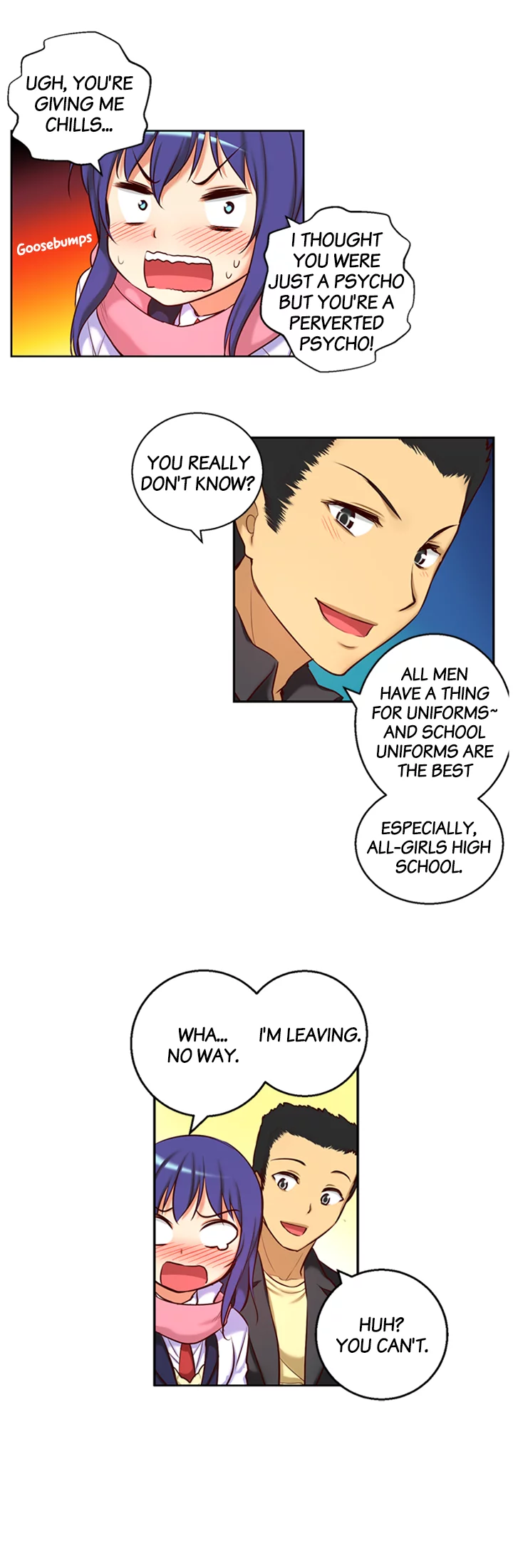 Read Young Girl chapter 22.1 image 17 on Lezhin