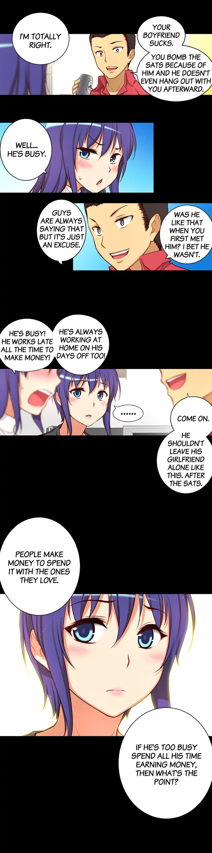 Read Young Girl chapter 22.1 image 9 on Lezhin