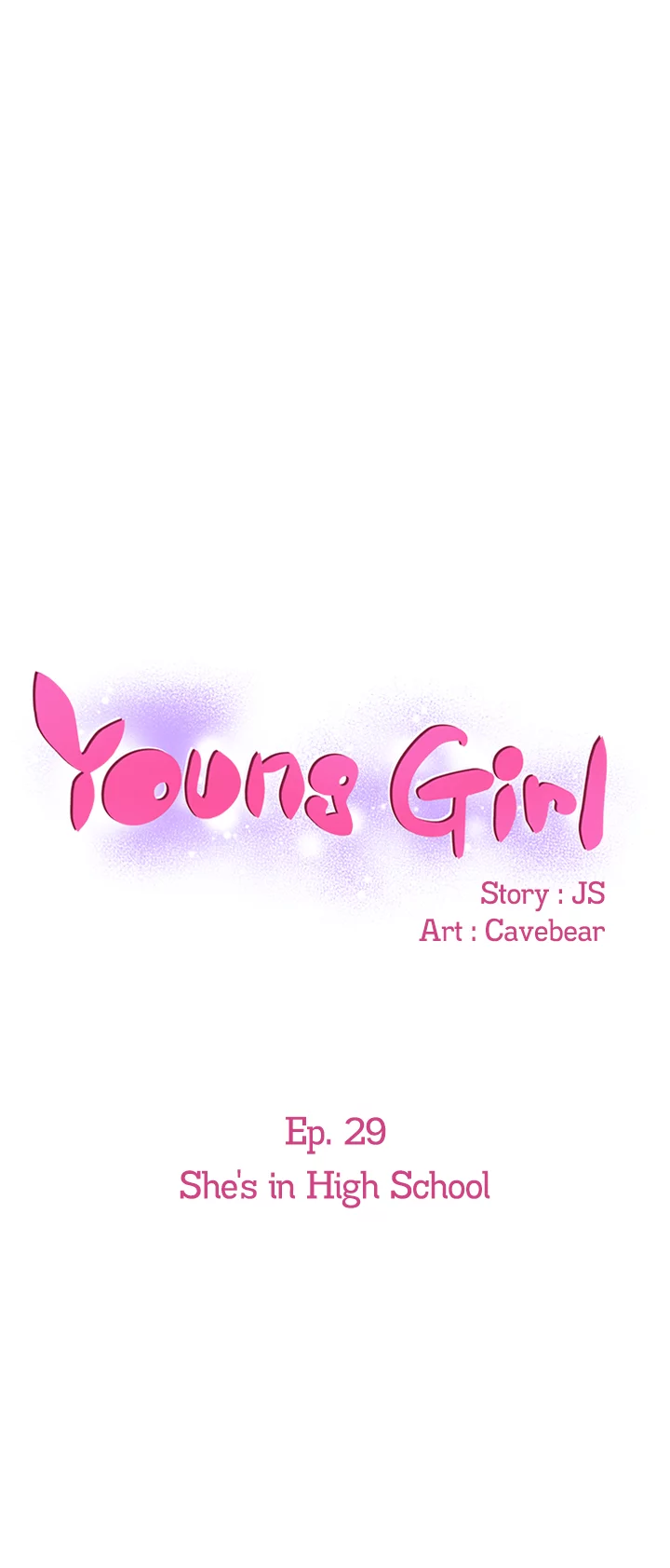 Read Young Girl chapter 22.2 image 0 on Lezhin
