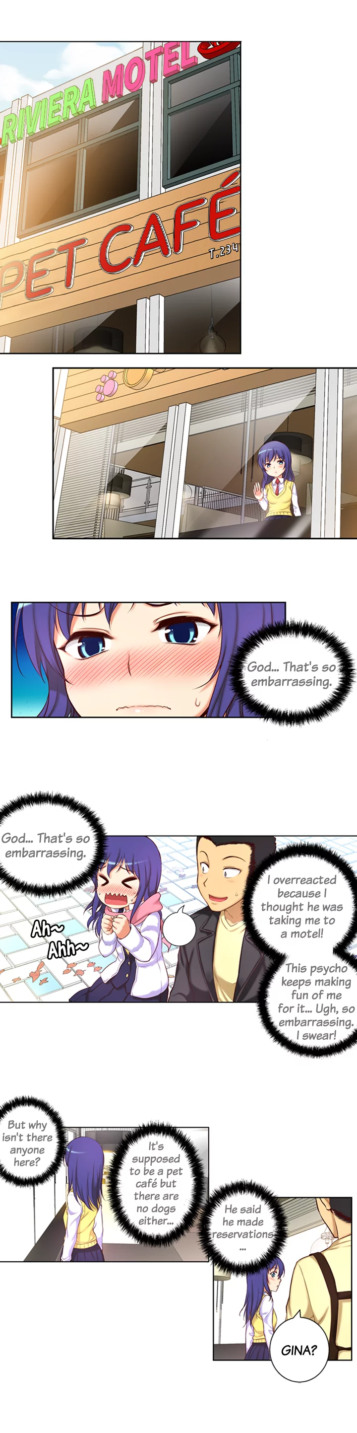 Read Young Girl chapter 22.2 image 1 on Lezhin