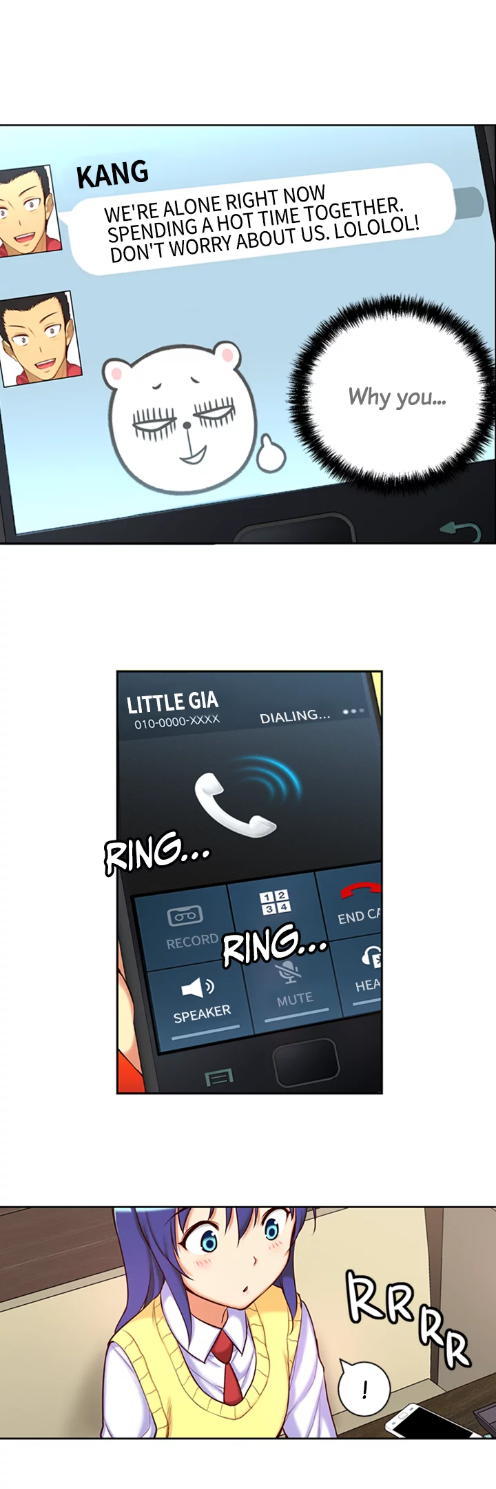 Read Young Girl chapter 22.2 image 11 on Lezhin