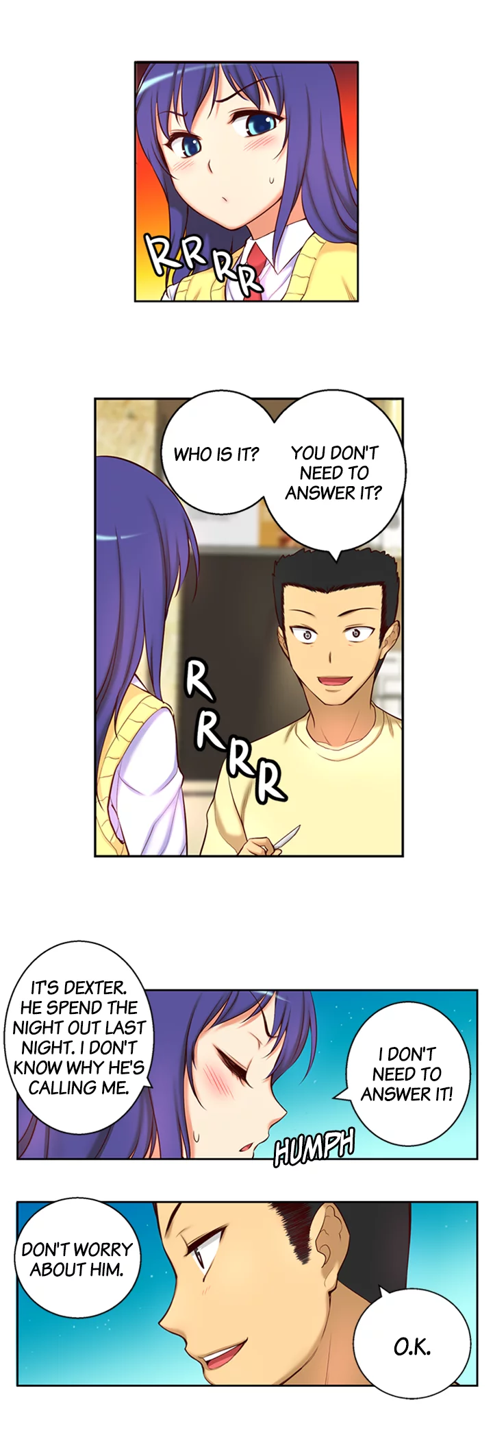 Read Young Girl chapter 22.2 image 12 on Lezhin