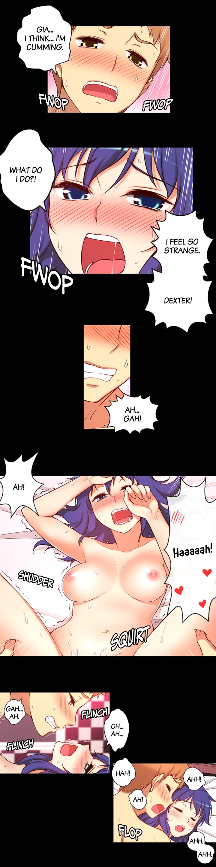 Read Young Girl chapter 22.2 image 15 on Lezhin