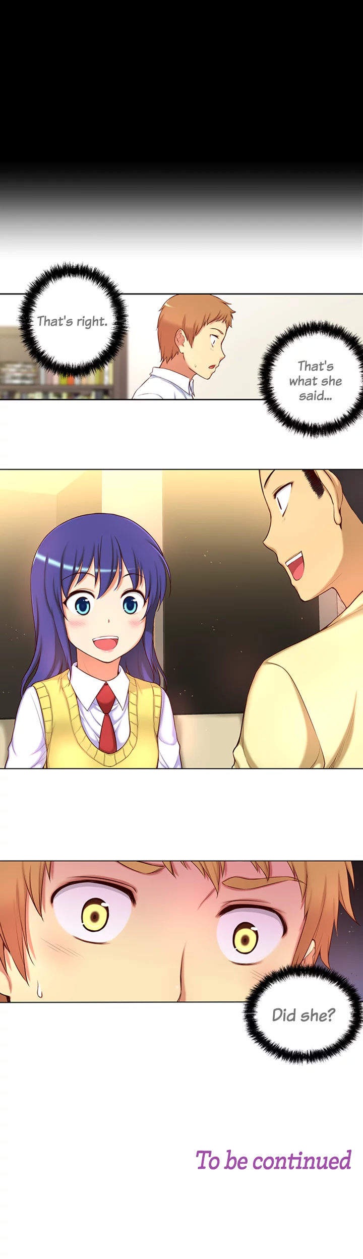 Read Young Girl chapter 22.2 image 18 on Lezhin