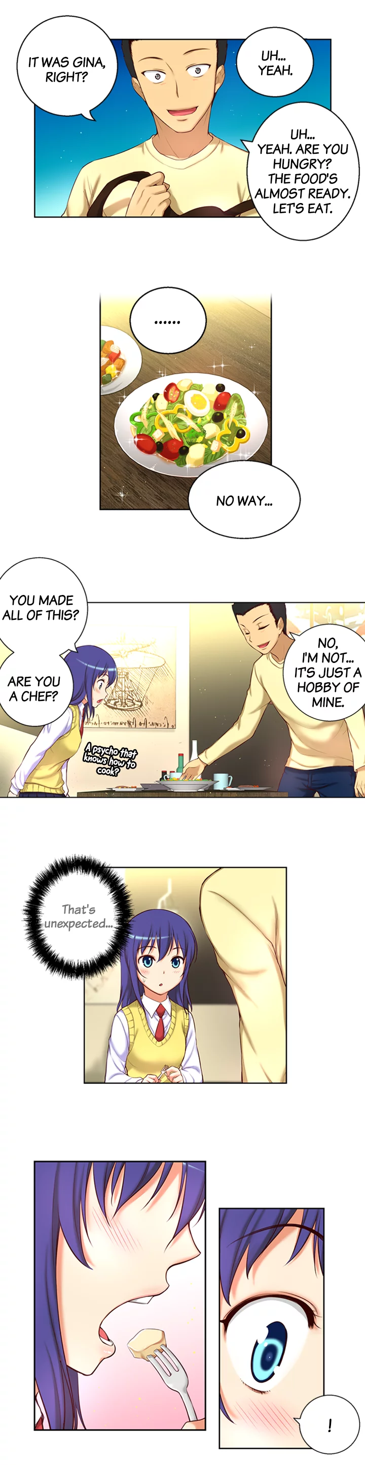 Read Young Girl chapter 22.2 image 2 on Lezhin