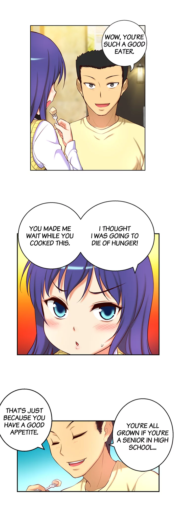 Read Young Girl chapter 22.2 image 4 on Lezhin