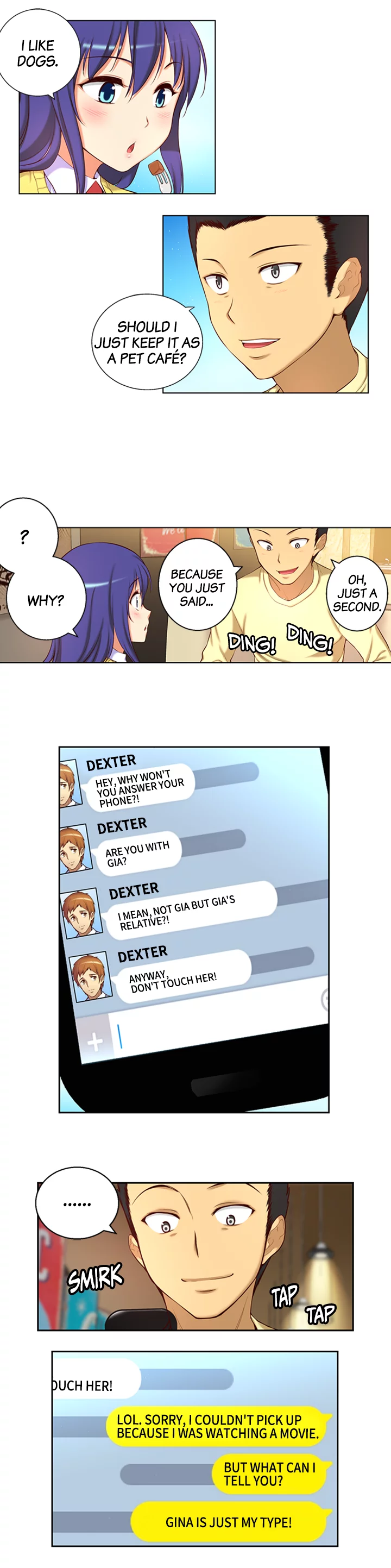 Read Young Girl chapter 22.2 image 9 on Lezhin