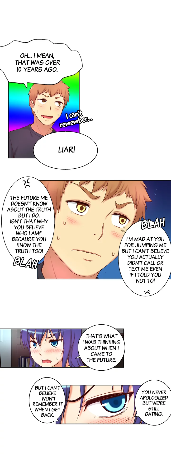 Read Young Girl chapter 22.6 image 10 on Lezhin