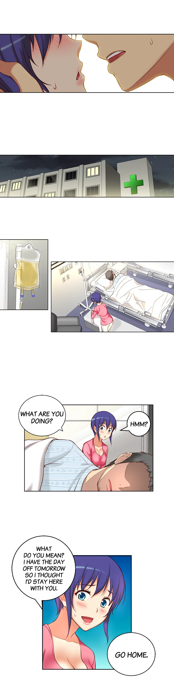 Read Young Girl chapter 22.6 image 16 on Lezhin